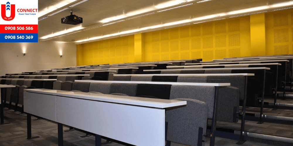 Đại học Suffolk, Suffolk, Vương quốc Anh